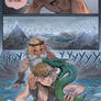 Page 68 of Universum: Agartha comic book