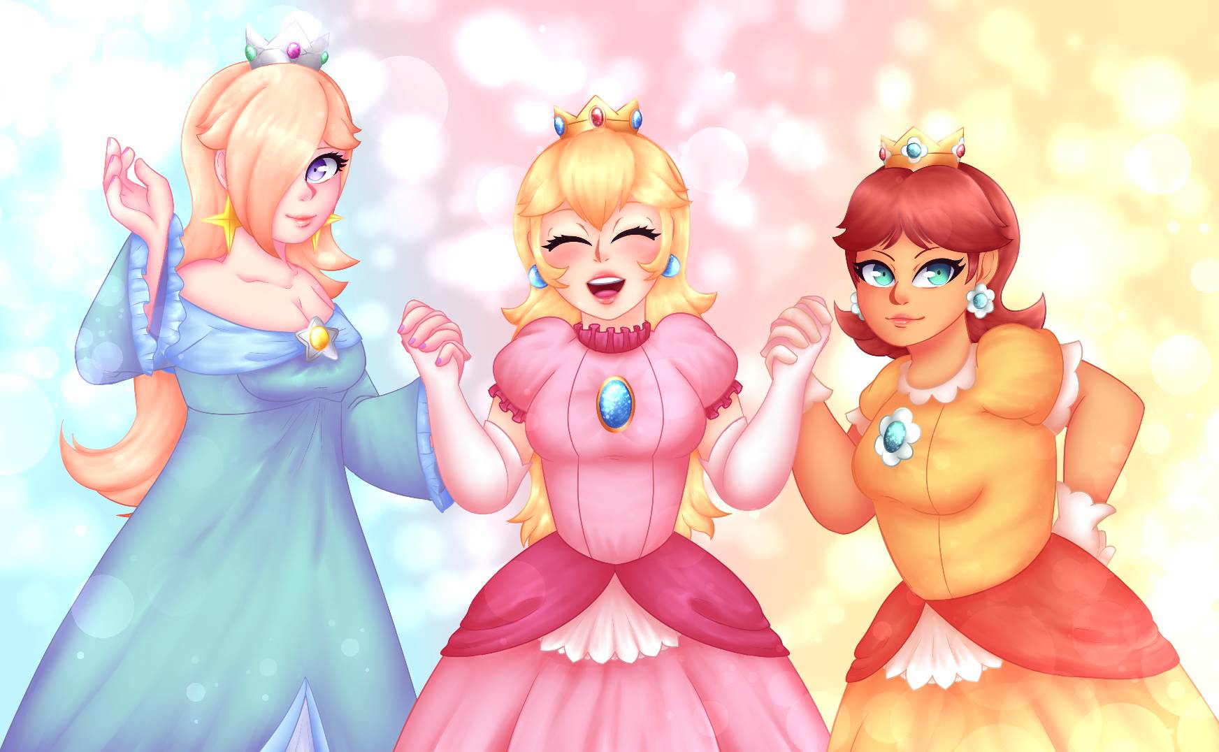 Princess Besti Princess Besties by Daxtarity on DeviantArt