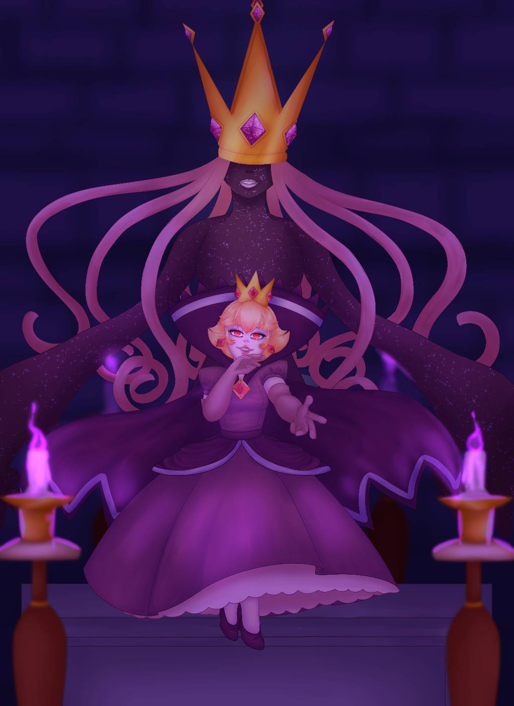 Shadow Queen Names What Does A Shadow Queen Mean at Joshua Lewis blog