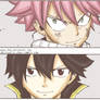 Natsu and Zeref - Chapter 464