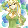 Lucy Heartfilia - Star Dress Sagittarius