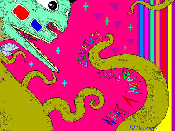 Creature feature by darkkid76 on DeviantArt