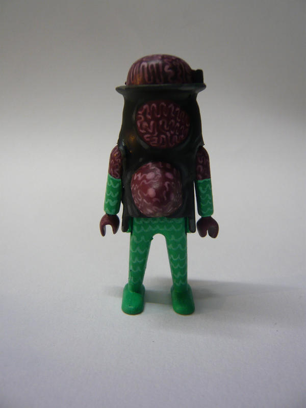 Monster Toy Modifications no.1 by benjaminography on DeviantArt