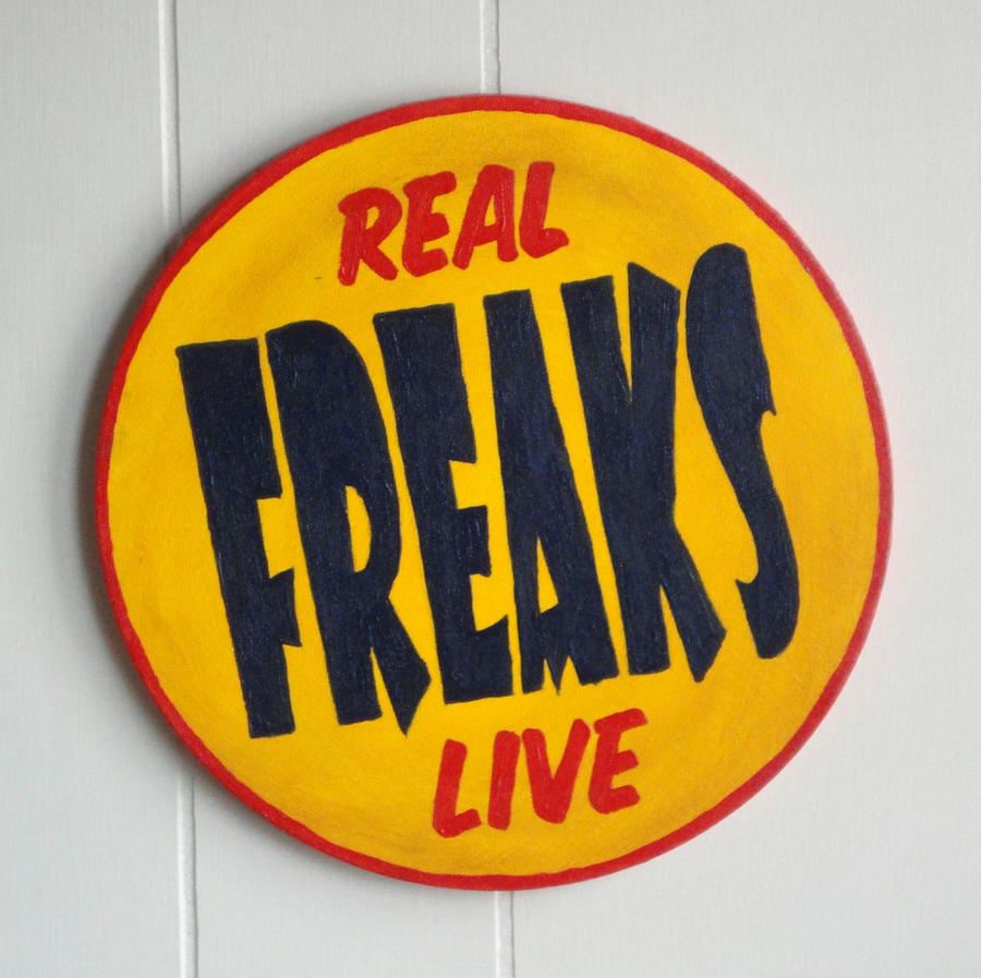 Real Live Freaks