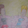 Beavis and Butthead