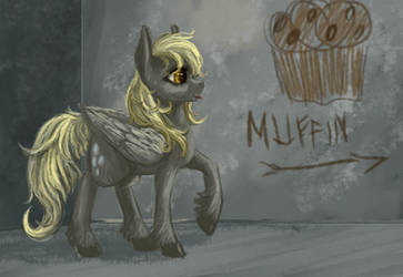 muffin here by ierf