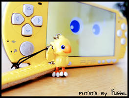 Chocobo PSP