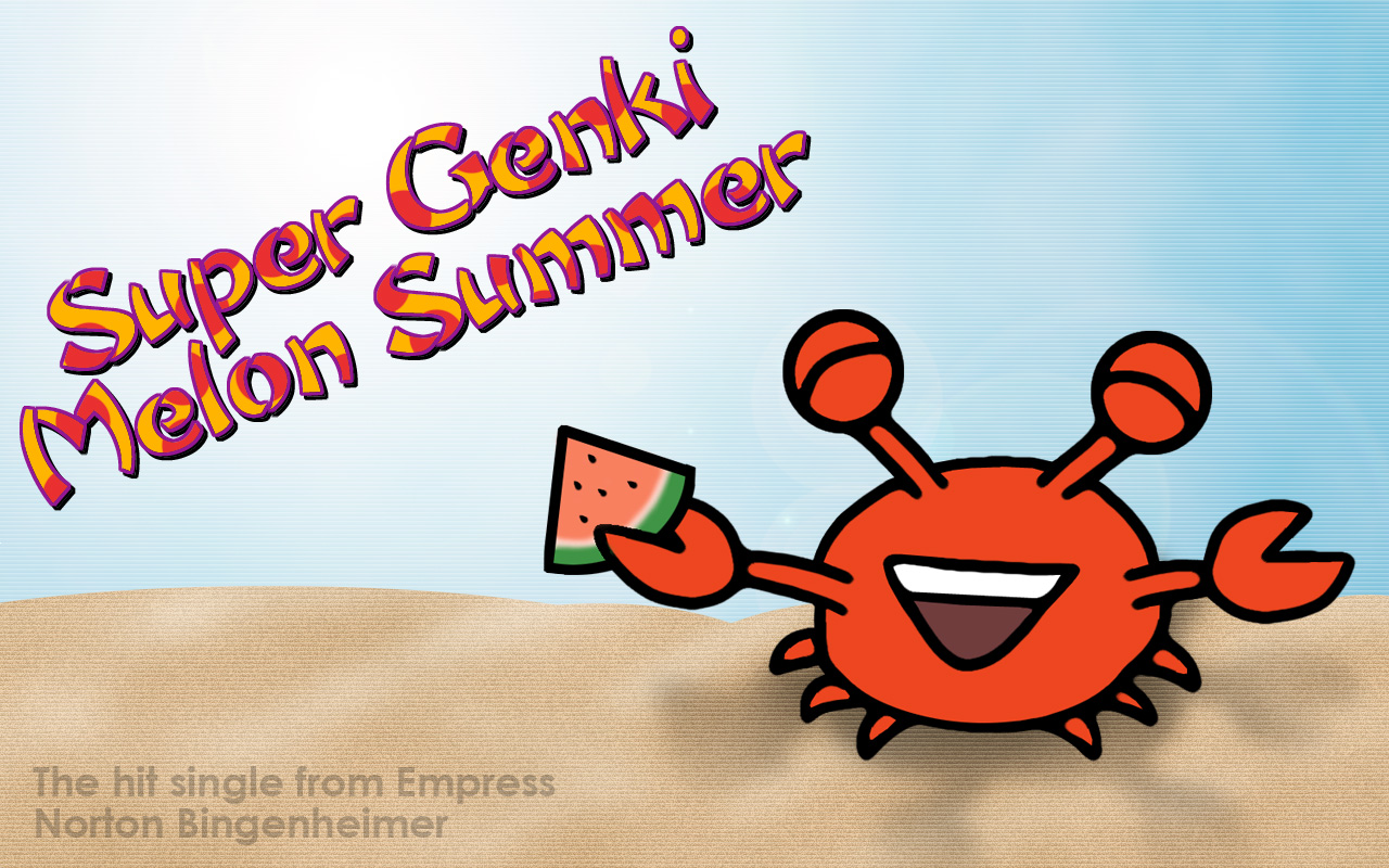 Genki Crab by Fritters