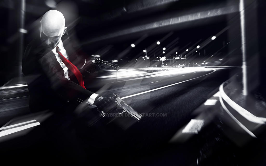 Hitman Agent 47 Wallpaper By Bybredi On Deviantart Hitman Agent 47 Wallpaper By Bybredi On Deviantart