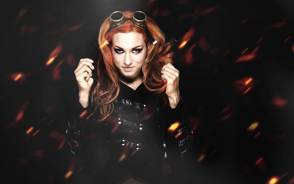 Becky Lynch Wallpaper 2016. by ByBREDI on DeviantArt