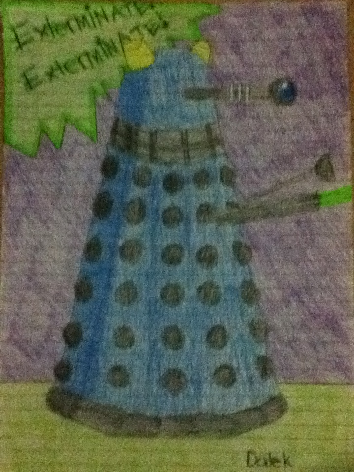 A new dalek paradiem