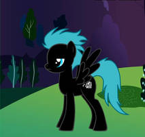 My newest OC pony