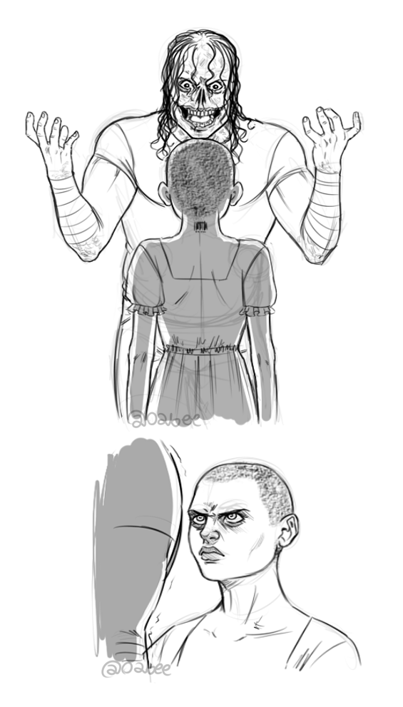 arguing by 0abee on DeviantArt