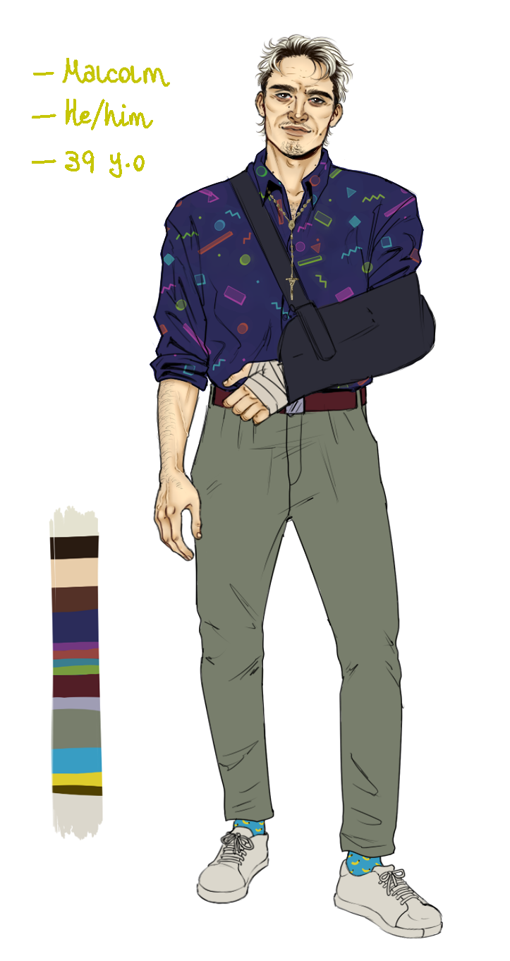 Malcomstein malcolm by 0abee on DeviantArt