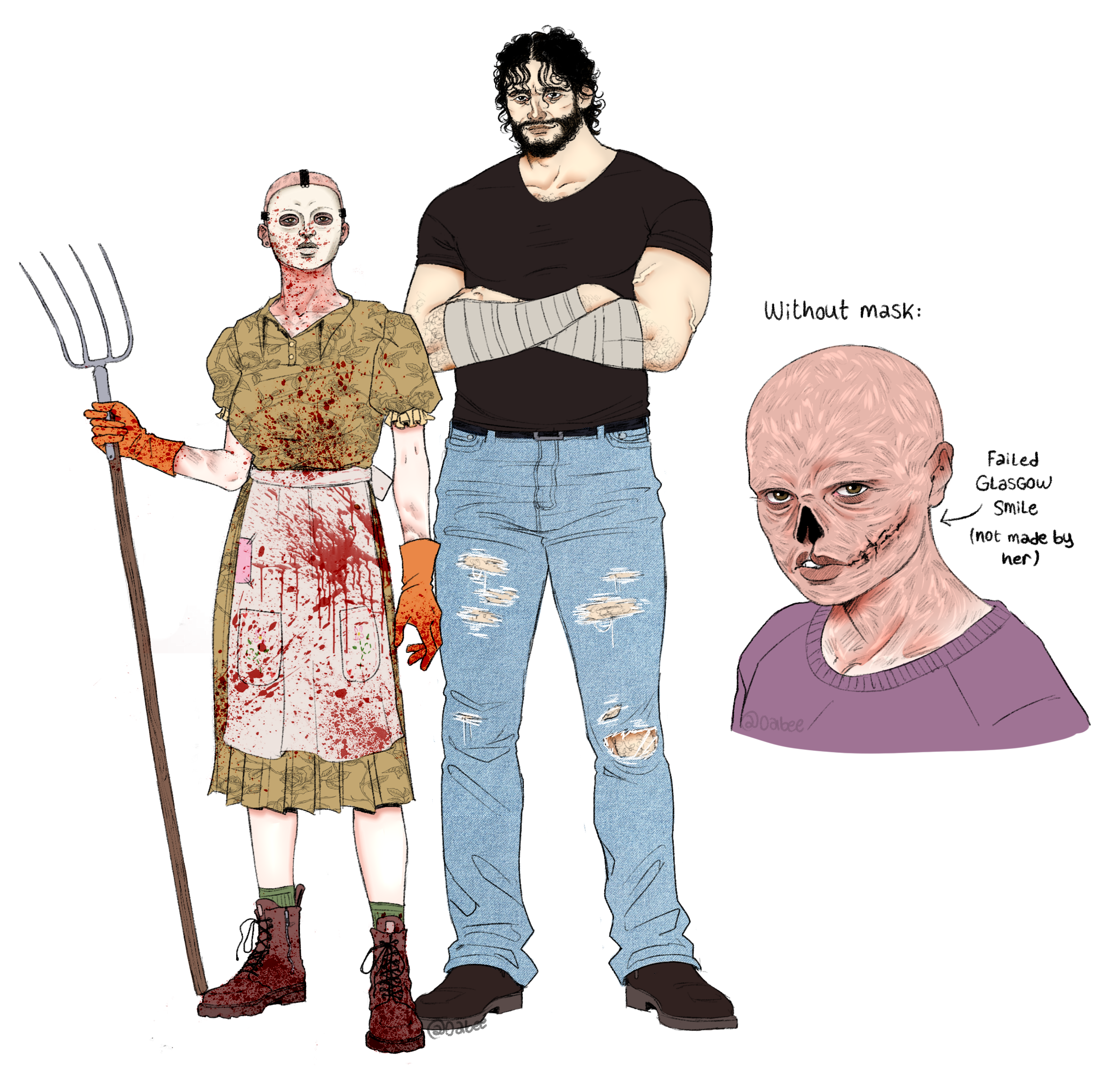 Jampockets Deviantart jam swap by 0abee on DeviantArt