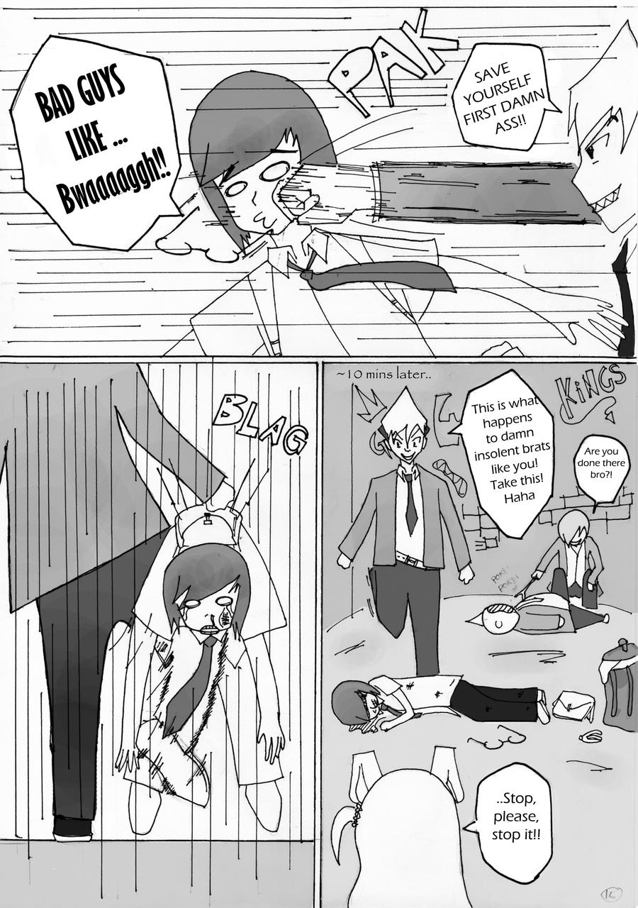 My Maid Panic Page 15