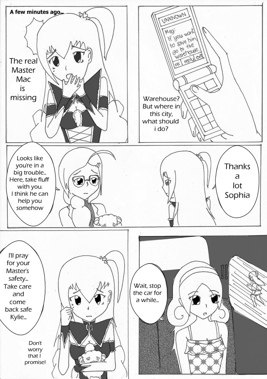 My Maid Panic 3-7