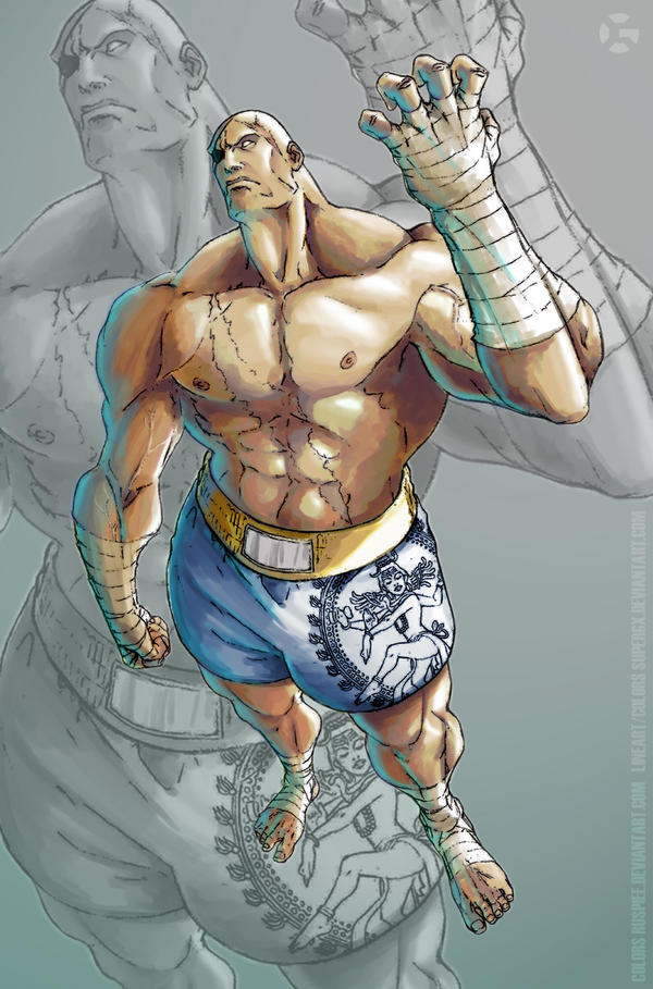 Sagat