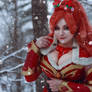 Christmas Lina