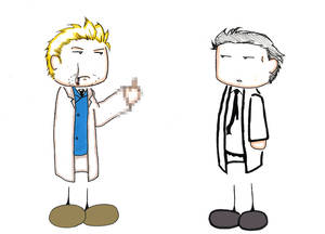 Constantine vs. Constantine