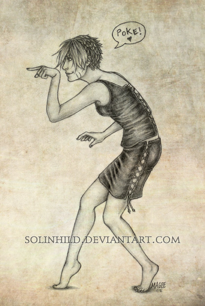 Commission: Leogha II