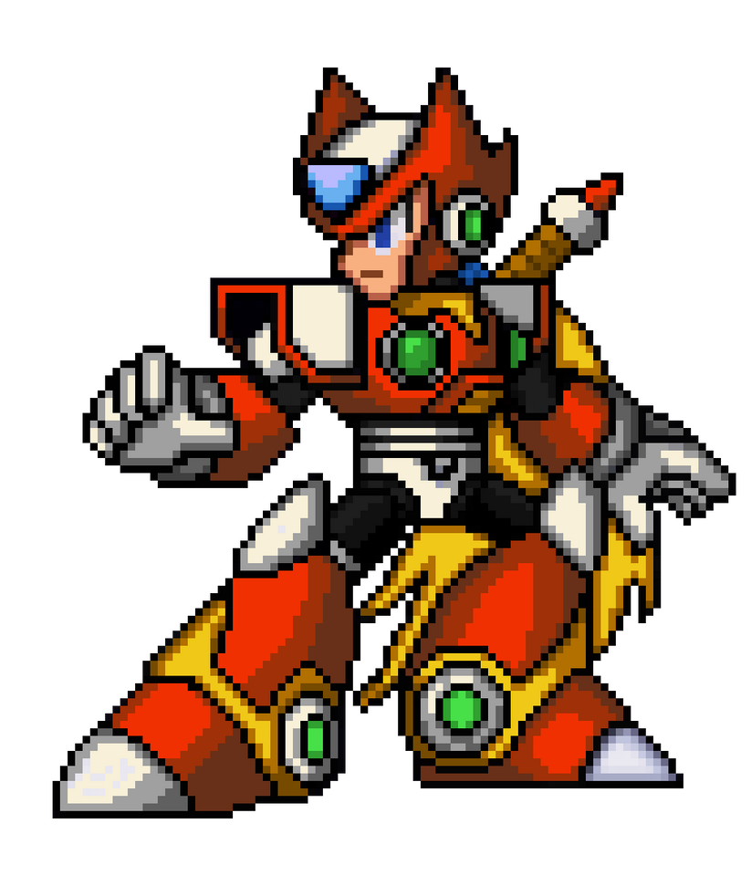 Xover Rework Zero by Supersaniccc on DeviantArt