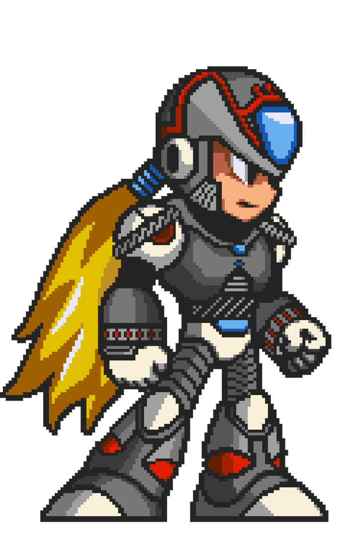 Zero Prototype mark II by Supersaniccc on DeviantArt
