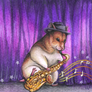 Dweasel the Jazz Hamster
