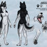 Artymai Reference Sheet