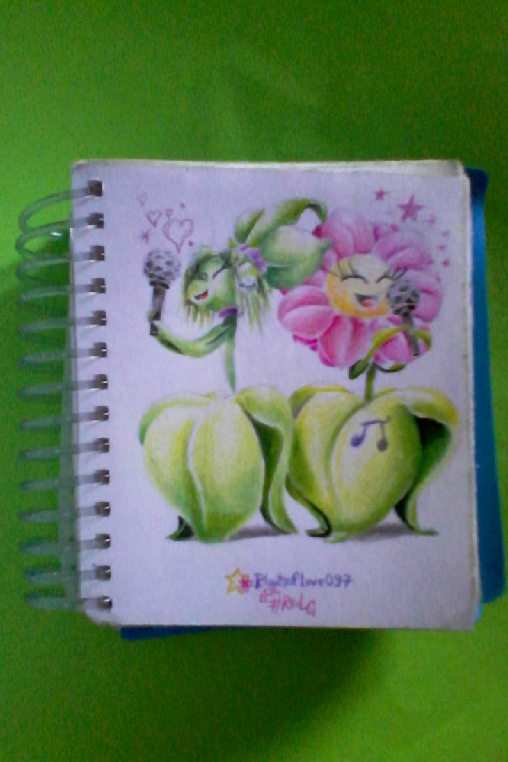 One last song by TheThingRed on DeviantArt