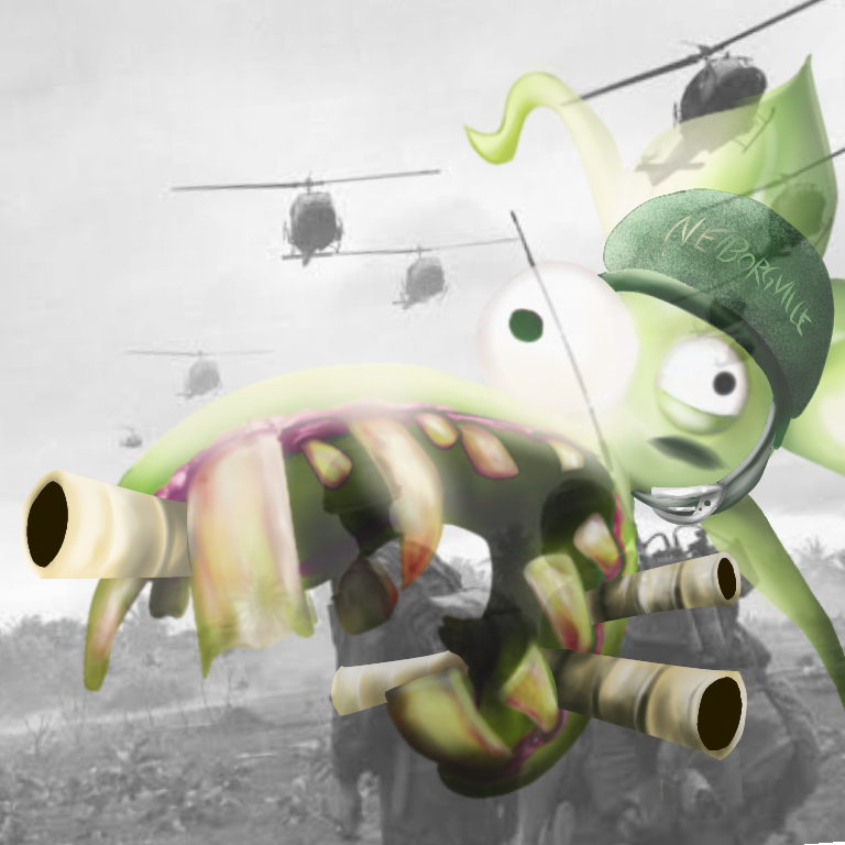 Plants vs Zombies 3 by TheThingRed on DeviantArt