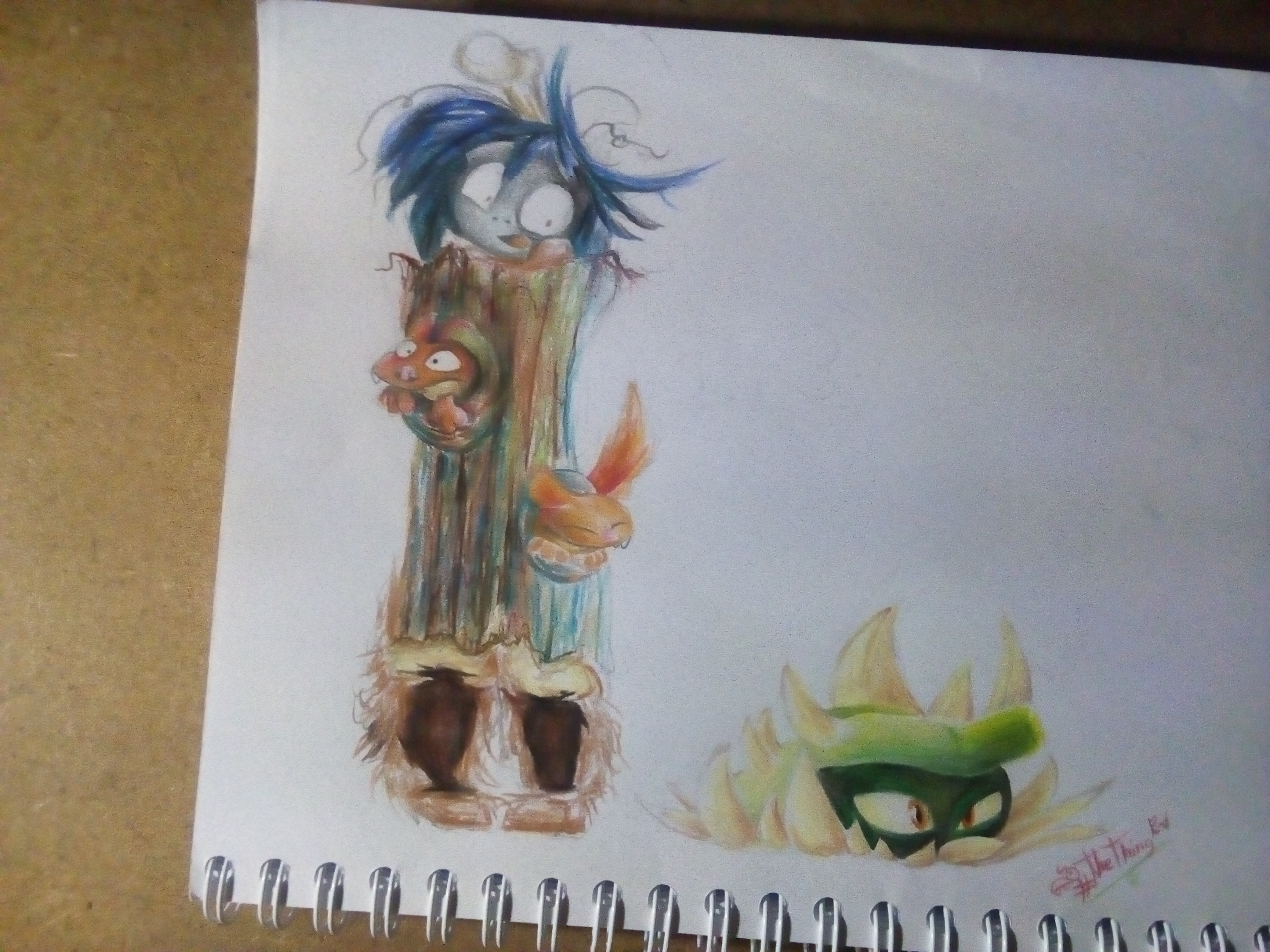 Plants vs Zombies 3 by TheThingRed on DeviantArt