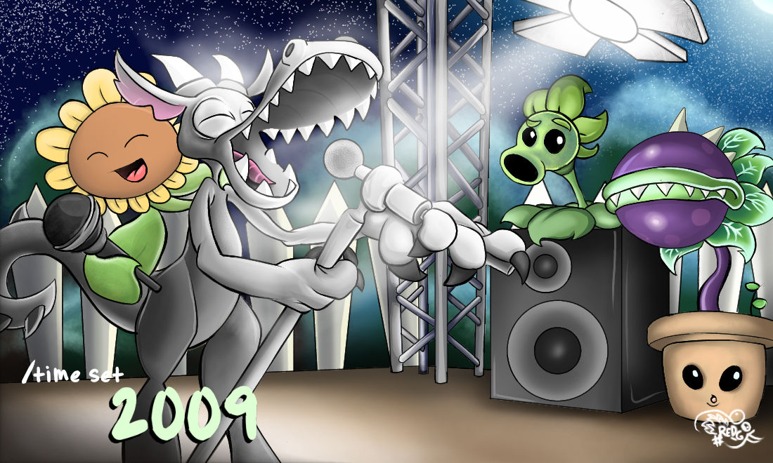 2009 Deviantart 2009 style by TheThingRed on DeviantArt