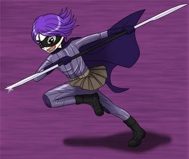 Hit-Girl