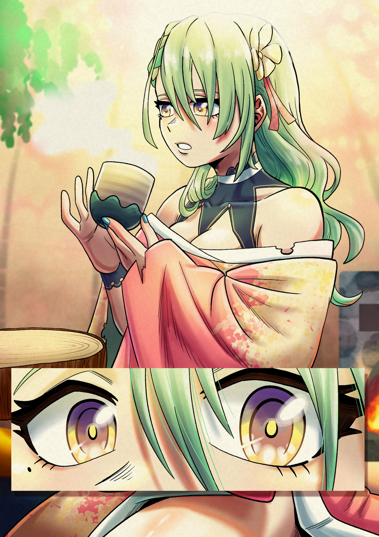 Ohthree Oh... by SprigganDoArt on DeviantArt