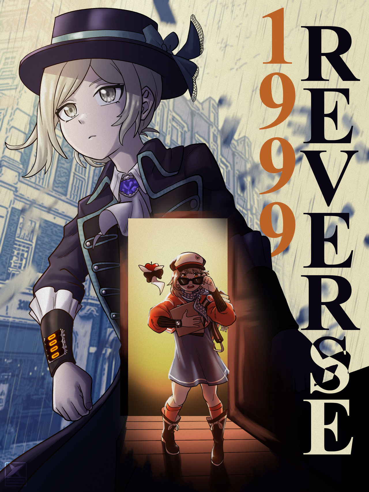 Reverse 1999 By SprigganDoArt On DeviantArt reverse-1999-by-spriggandoart-on-deviantart