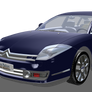 Citroen C6 converted for mmd