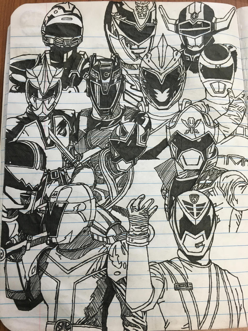 Power Rangers Ignition Deviantart Power Rangers 02 by Angelus13AOV on DeviantArt