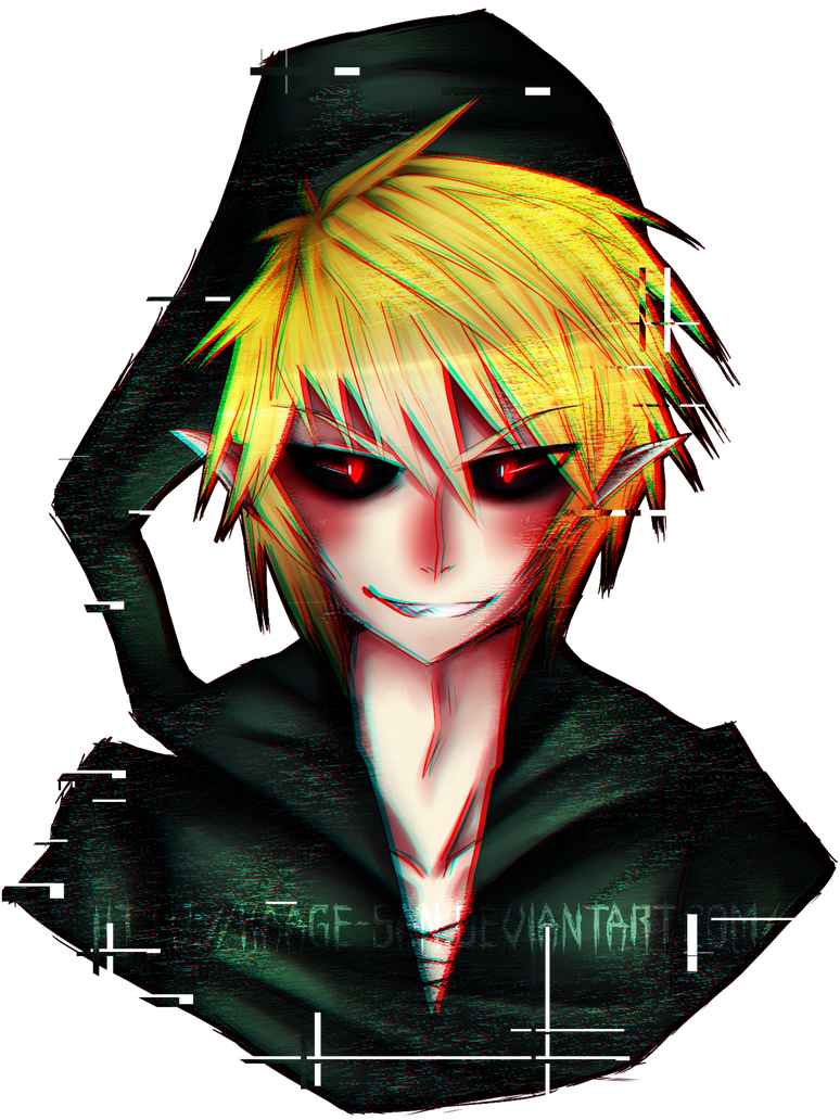 Ben Drowned by Kageniec on DeviantArt
