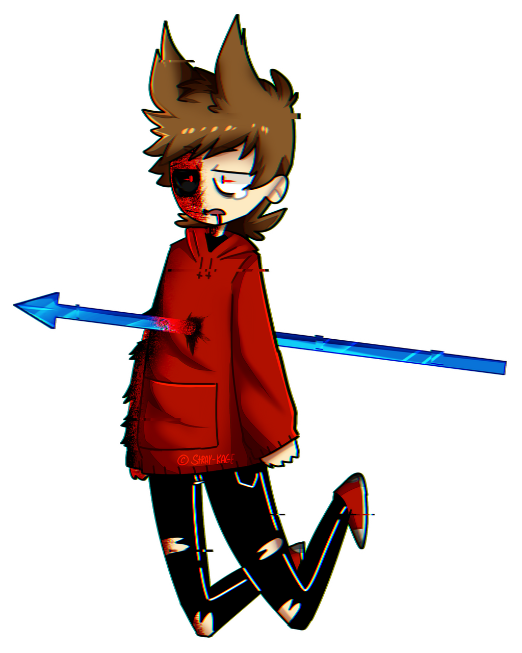 I Am Not Your Friend By Kageniec On DeviantArt i-am-not-your-friend-by-kageniec-on-deviantart