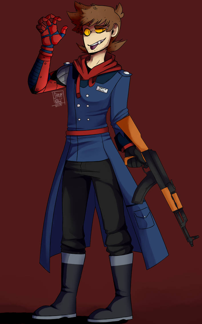 Tamer by Kageniec on DeviantArt