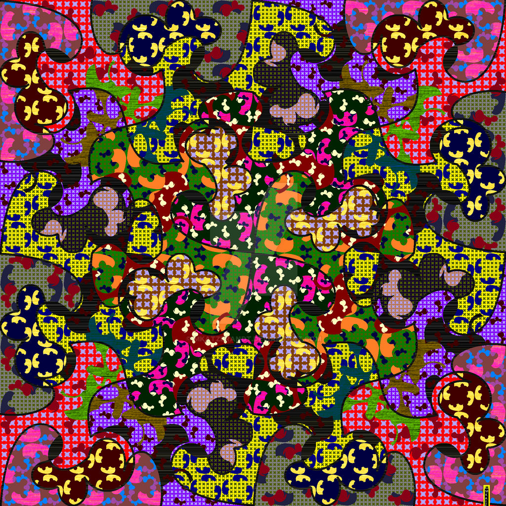 Blockify Art Blocky Art Matters 4 by MKatzBrandt on DeviantArt