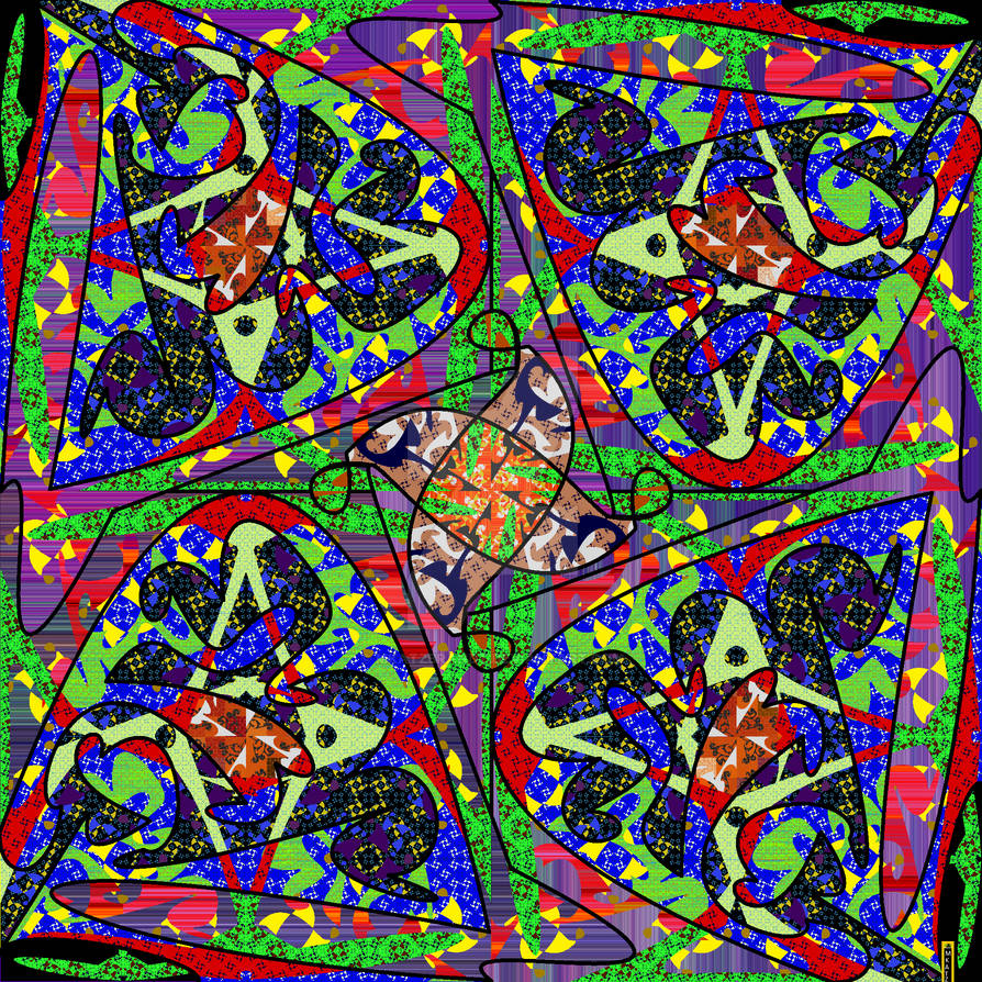 Blockify Art Blocky Art Matters 6 by MKatzBrandt on DeviantArt