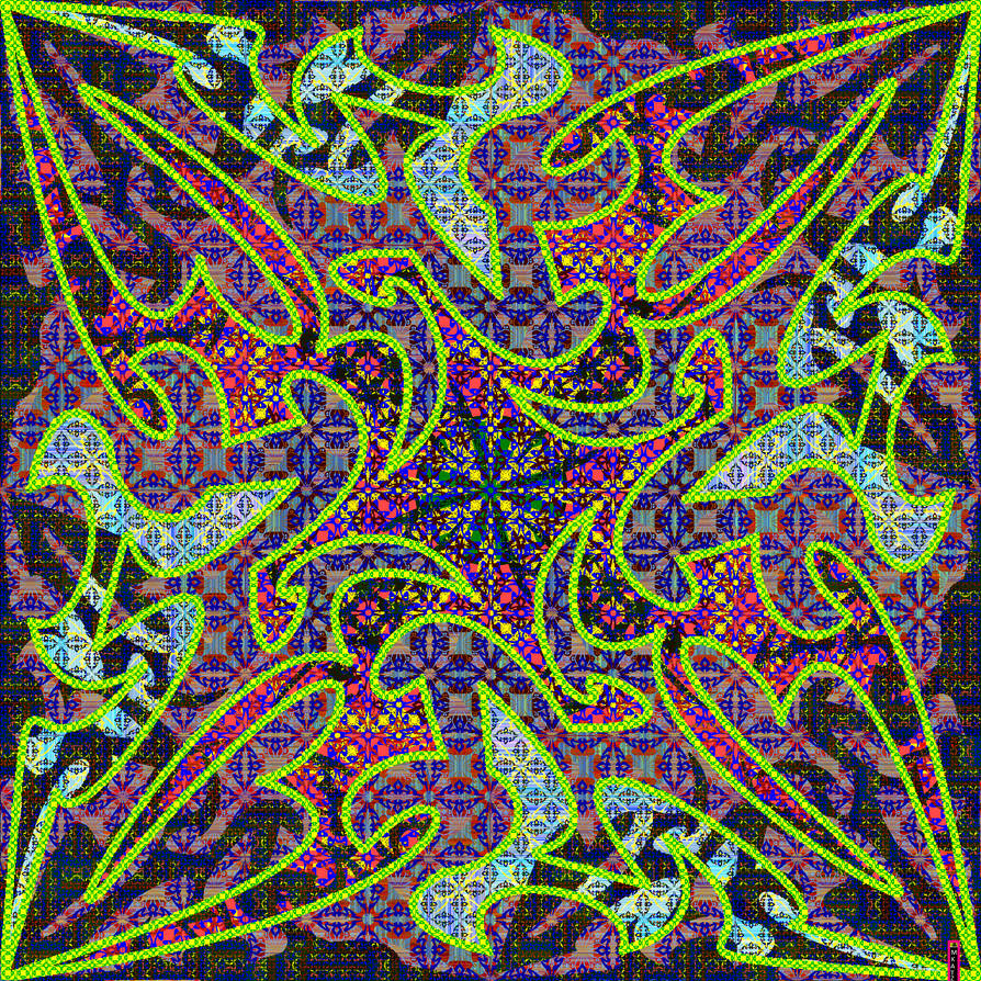 Blockify Art Blocky Art Matters 17 by MKatzBrandt on DeviantArt