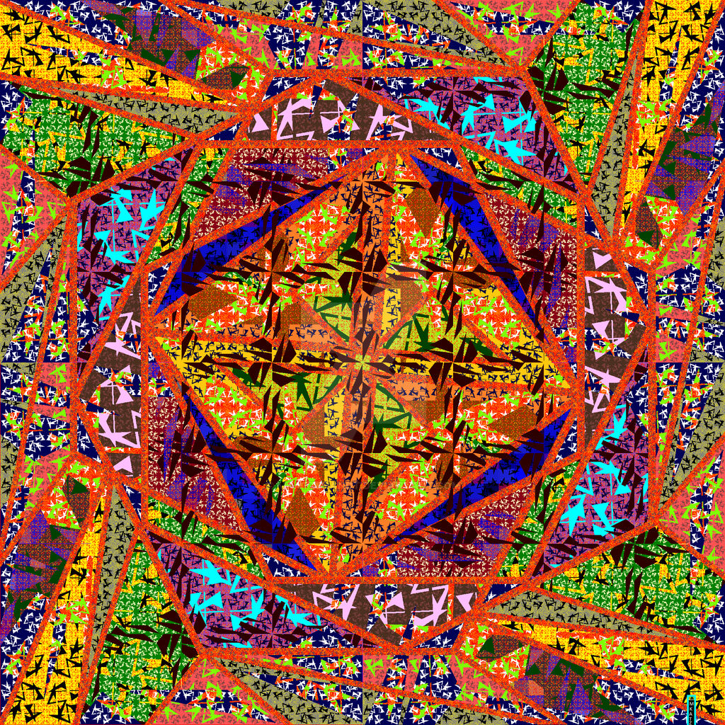 Blockify Art Blocky Art Matters 18 by MKatzBrandt on DeviantArt