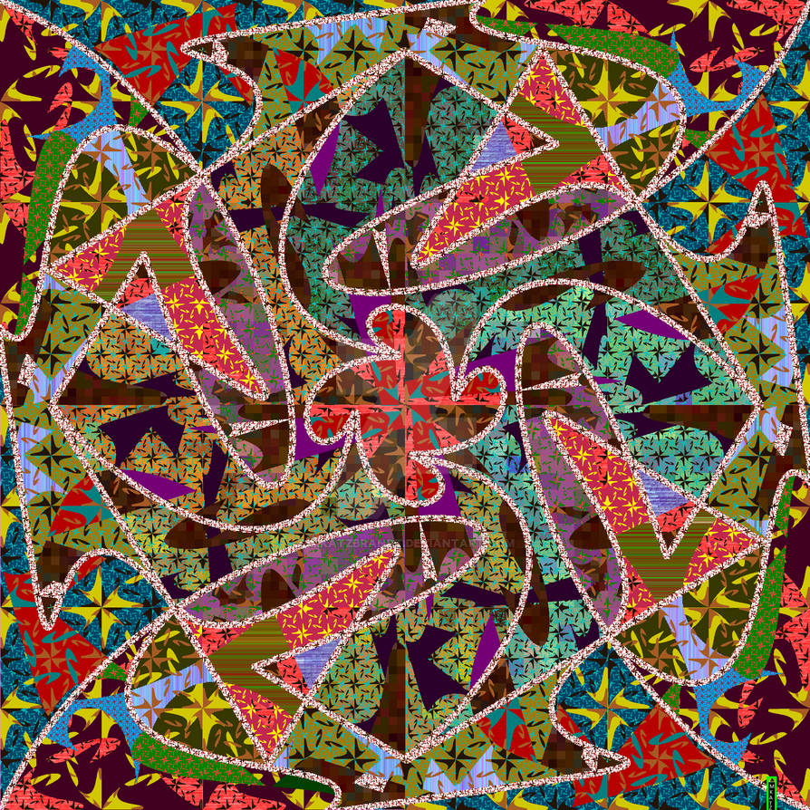 Blockify Art Blocky Art Matters 19 by MKatzBrandt on DeviantArt