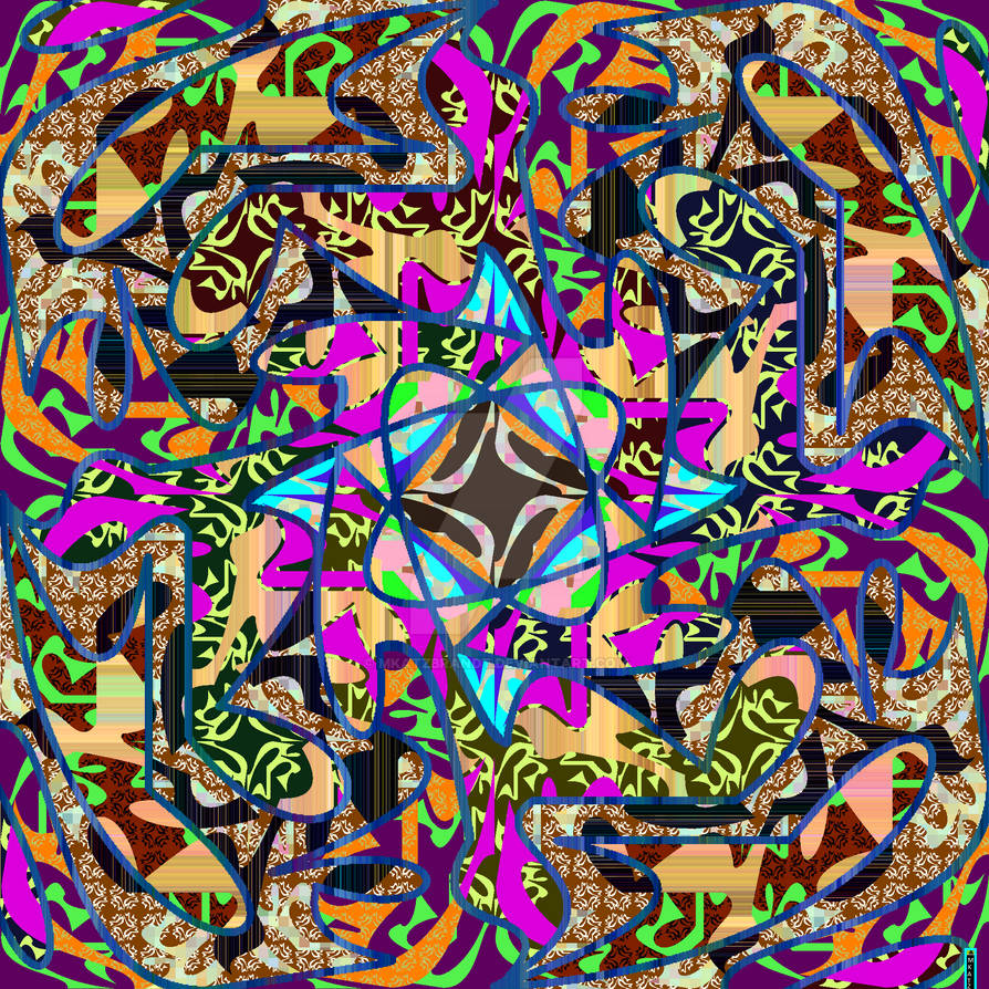 Blockify Art Blocky Art Matters 23 by MKatzBrandt on DeviantArt