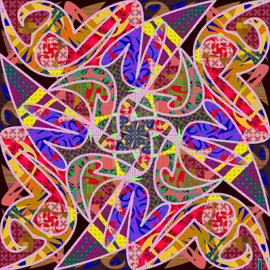 Blockify Art Blocky Art Matters 28 by MKatzBrandt on DeviantArt