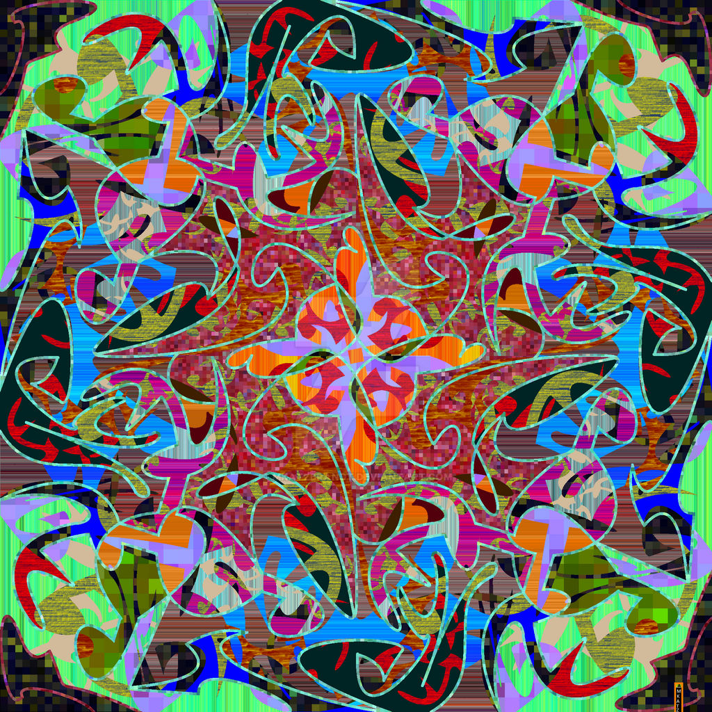 Blockify Art Blocky Art Matters 29 by MKatzBrandt on DeviantArt
