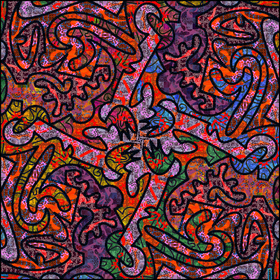 Blockify Art Blocky Art Matters 43 by MKatzBrandt on DeviantArt